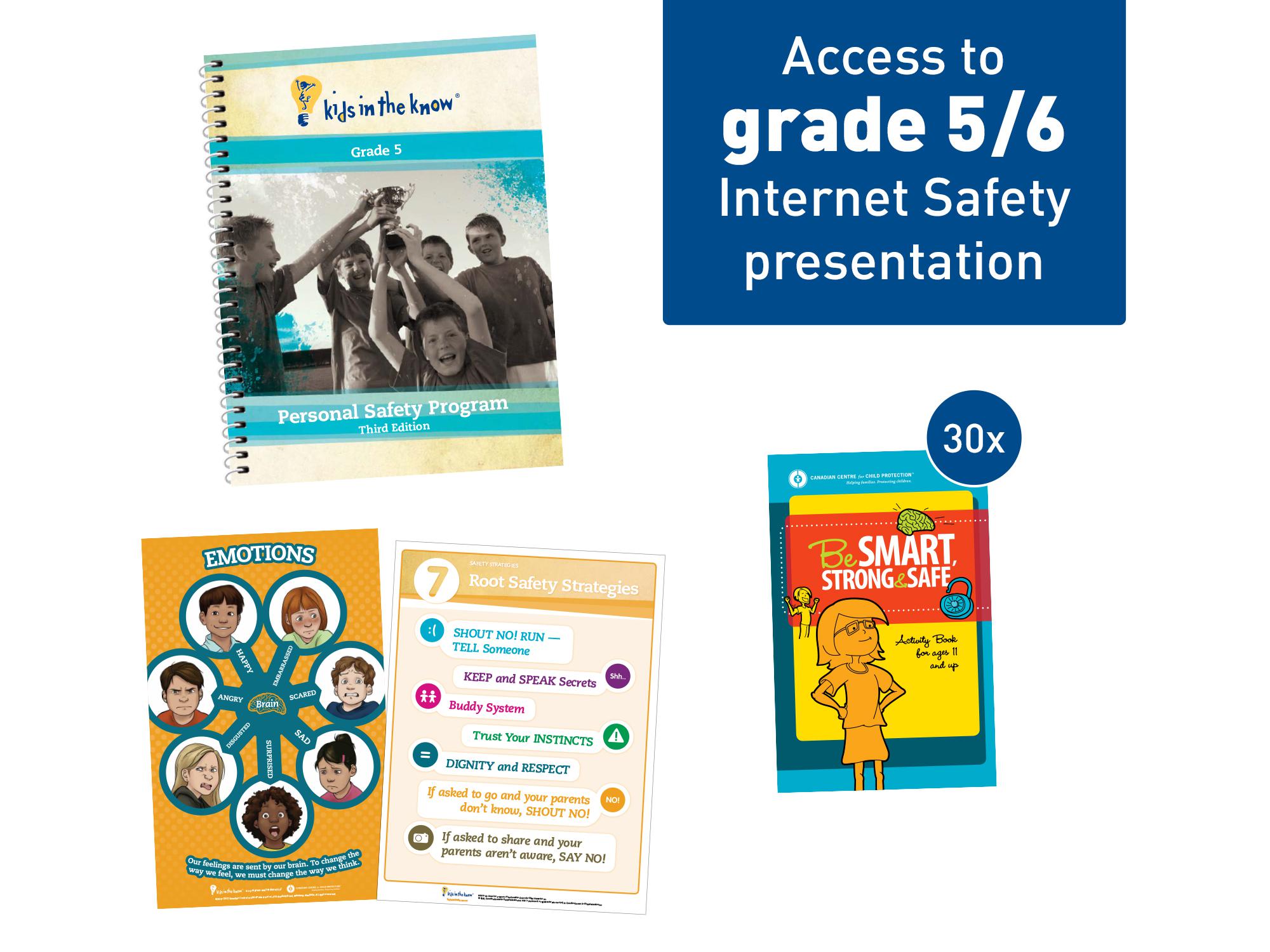 Grade 5 Kit (3rd Edition)