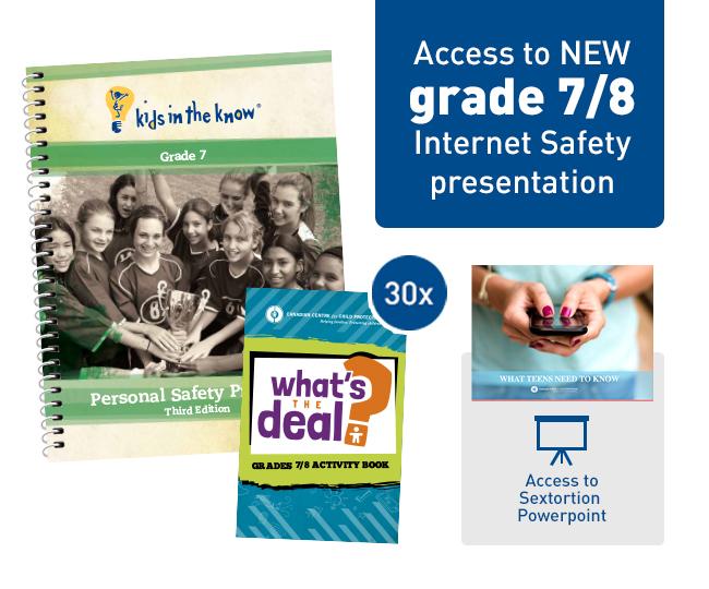Grade 7 Kit (3rd Edition)