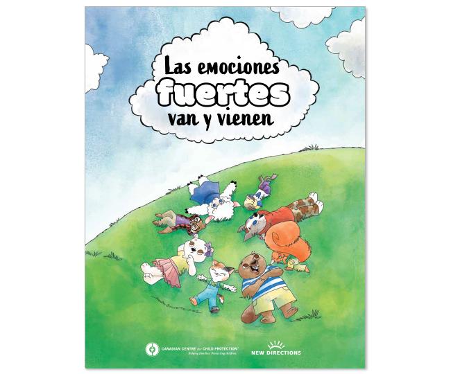 Las emociones fuertes van y vienen (Spanish)