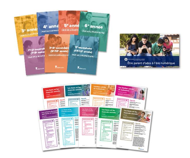 Collection de ressources pour les corps de police