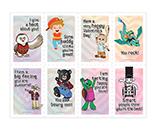 Image: Valentine's Day cards