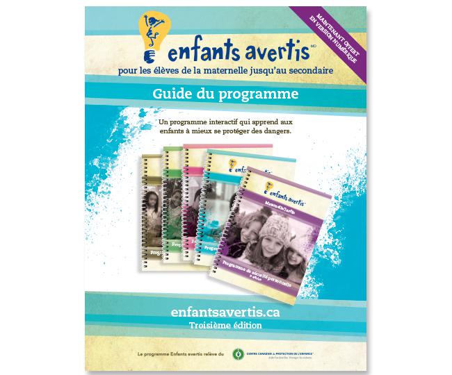 Guide du programme Enfants avertis