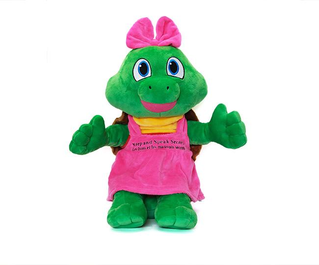 Teatree the Turtle Hand Puppet