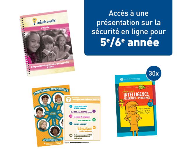 Trousse pour 6e année (3e Éd.)