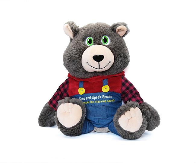 Makoons the Bear Hand Puppet