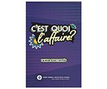 Image: Cahier d'activités « C’est quoi l’affaire? » (7e-8e année/1re-2e secondaire)